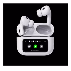 Celly SOUNDLEDWH écouteur/casque Écouteurs TWS Ecouteurs Appels/Musique USB Type-C Bluetooth Blanc - Vue supplémentaire 2