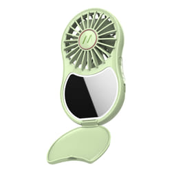 Muitomas MIRRORFANGN brumisateur et ventilateur portable personnel Vert