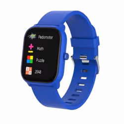 Celly KIDSWATCHBTBL smartwatche et montre de sport Numérique 240 x 240 pixels Écran tactile