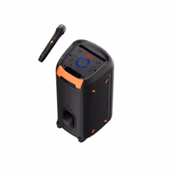Celly PARTYSPEAKERWLM haut-parleur portable et de fête Orateur du parti Noir 40 W - Vue supplémentaire 3