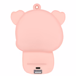 Celly PBPIG banque d'alimentation électrique Lithium Polymère (LiPo) 2600 mAh Rose - Vue supplémentaire 4