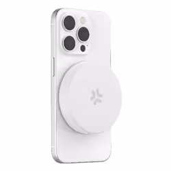Celly MAGPB3000 3000 mAh Recharge sans fil Blanc - Vue supplémentaire 2