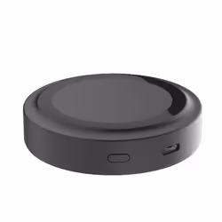Celly MAGPB3000BK banque d'alimentation électrique 3000 mAh Recharge sans fil Noir - Vue supplémentaire 2