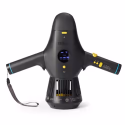 Nilox NXWTRSCOOTERSUP scooter sous-marin 5 km/h Noir - Vue supplémentaire 4
