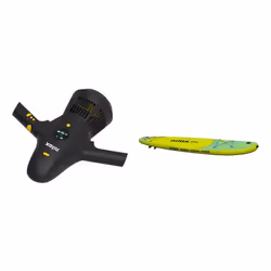 Nilox NXWTRESUP, 5 km/h, 5 m, Noir, Batterie, 4500 mAh, 1 h