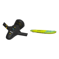 Nilox NXWTRESUP scooter sous-marin 5 km/h Noir