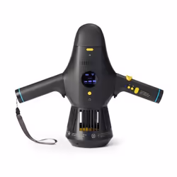 Nilox NXWTRESUP scooter sous-marin 5 km/h Noir
