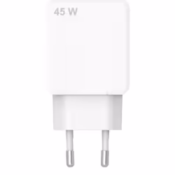 Celly SLIMTC1C1A45WWH chargeur d'appareils mobiles Ordinateur portable, Smartphone, Tablette Blanc Secteur Charge rapide Intérieure - Vue supplémentaire 3