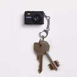 Nilox NXACCARRYCAMBK caméra pour sports d'action 2 MP HD CMOS 18 g - Vue supplémentaire 5