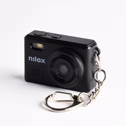 Nilox NXACCARRYCAMBK caméra pour sports d'action 2 MP HD CMOS 18 g - Vue supplémentaire 6