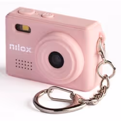 Nilox NXACCARRYCAMPK caméra pour sports d'action 2 MP HD CMOS 18 g - Vue supplémentaire 2