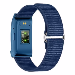 Nilox NXSWONAIRBL tracker d'activité Non Brassard tracker d’activité IP68 Bleu - Vue supplémentaire 3