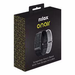 Nilox NXSWONAIRBK tracker d'activité Non Brassard tracker d’activité IP68 Noir - Vue supplémentaire 4