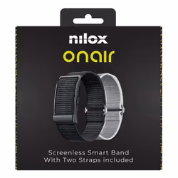 Nilox NXSWONAIRBK tracker d'activité Non Brassard tracker d’activité IP68 Noir - Vue supplémentaire 5