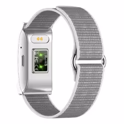 Nilox NXSWONAIRSL tracker d'activité Non Brassard tracker d’activité IP68 Argent - Vue supplémentaire 2