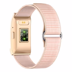 Nilox NXSWONAIRPK tracker d'activité Non Brassard tracker d'activité IP68 Or - Vue supplémentaire 3