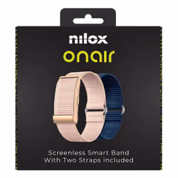 Nilox NXSWONAIRPK tracker d'activité Non Brassard tracker d'activité IP68 Or - Vue supplémentaire 5