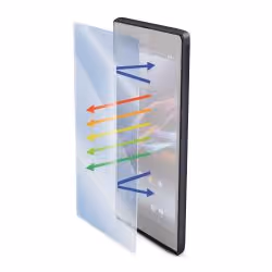 Celly GLASS506, Sony, Xperia Z4, Résistant aux rayures, Transparent