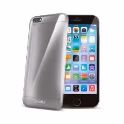 Celly GELSKIN701, Housse, Apple, iPhone 6S Plus, 14 cm (5.5"), Transparent