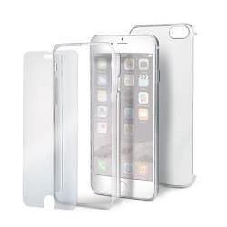 Celly BODYIP6S coque de protection pour téléphones portables Housse Transparent