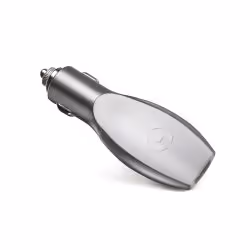 Celly SCC11UWH, Auto, Allume-cigare, Blanc