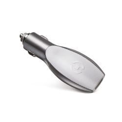 Celly SCC11UWH chargeur d'appareils mobiles Smartphone Blanc Allume-cigare Auto