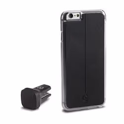 Celly SDIP6SBK, Housse, Apple, iPhone 6/6s, 11,9 cm (4.7"), Noir