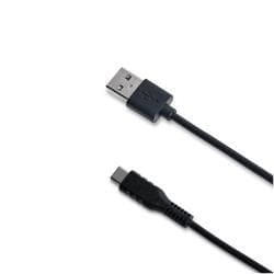 Celly USB-C câble USB USB A USB C Noir