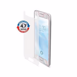 Celly GLASSUNI4.7M, Universel, Protection anti-lumière bleue, Résistant à la poussière, Résistant aux rayures, Transparent, 1 ...