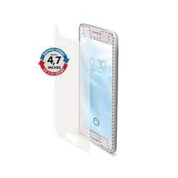 Celly GLASSUNI4.7M écran et protection arrière de téléphones portables Film de protection anti-reflets Universel 1 pièce(s)