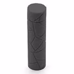 Celly PB2600SPLASHBK, 2600 mAh, Lithium-Ion (Li-Ion), Noir