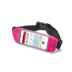 Celly Runbelt 4.7" Étui -sac-banane Rose