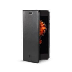 Celly Air Pelle 4.7" Folio Noir