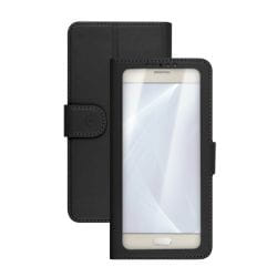 Celly Unica View 12,7 cm (5") Folio Noir