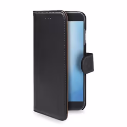 Celly Wally, Folio, Huawei, Y5II, 12,7 cm (5"), Noir