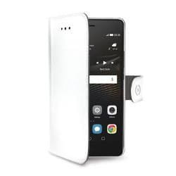 Celly Wally coque de protection pour téléphones portables 13,2 cm (5.2") Folio Blanc