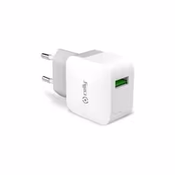 Celly TCUSBTURBO, Intérieure, Secteur, Blanc