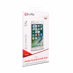 Celly Perfetta Protection d'écran transparent Apple 1 pièce(s)