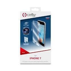 Celly GLASS800 écran et protection arrière de téléphones portables Film de protection anti-reflets Apple 1 pièce(s)
