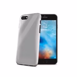 Celly GELSKIN801, Housse, Apple, iPhone 7 Plus, 14 cm (5.5"), Transparent
