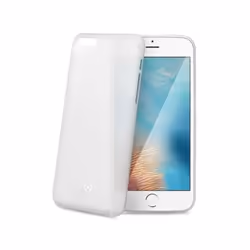 Celly FROST800WH, Housse, Apple, iPhone 7, 11,9 cm (4.7"), Blanc