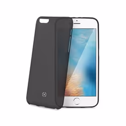 Celly FROST800BK, Housse, Apple, iPhone 7, 11,9 cm (4.7"), Noir