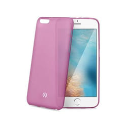 Celly FROST800PK 4.7" Housse Rose