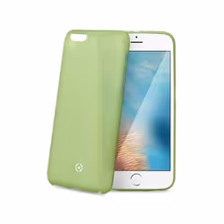 Celly FROST800GN, Housse, Apple, iPhone 7, 11,9 cm (4.7"), Vert