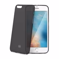 Celly FROST801BK, Housse, Apple, iPhone 7 Plus, 14 cm (5.5"), Noir