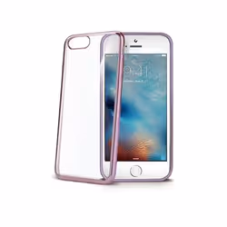 Celly LASER800RG, Housse, Apple, iPhone 7, 11,9 cm (4.7"), Rose doré