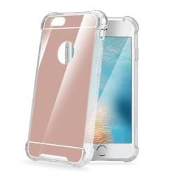 Celly ARMORMIR801RG 5.5" Housse Or, Transparent