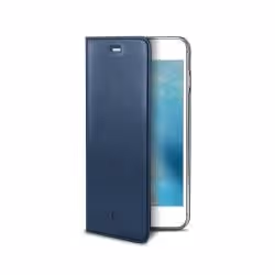 Celly AIRPELLE800BL, Folio, Apple, iPhone 7, 11,9 cm (4.7"), Bleu