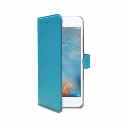 Celly Wally, Folio, Apple, iPhone 7, 11,9 cm (4.7"), Turquoise