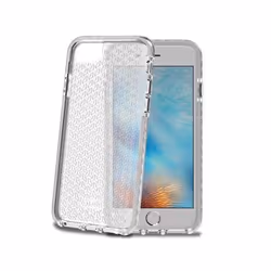 Celly HEXAGON800WH, Housse, Apple, iPhone 7, 11,9 cm (4.7"), Blanc